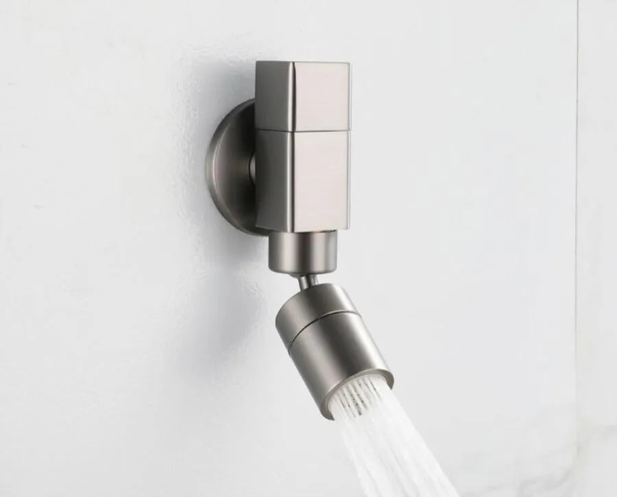 Outdoor Faucet Mop Pool Tap Bathroom Sink Faucet
