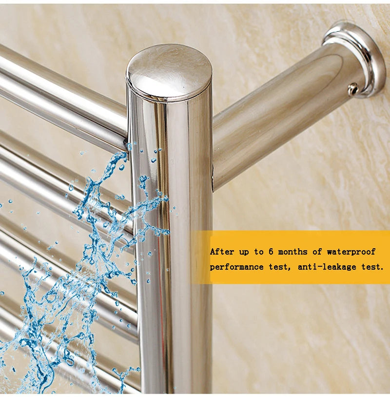 Electric Towel Rack 304 Stainless Steel 45 Constant