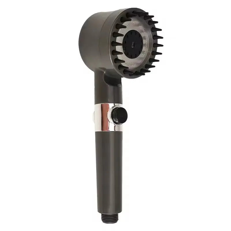 High Pressurized Filter Gold Shower Head Modes Adjustable