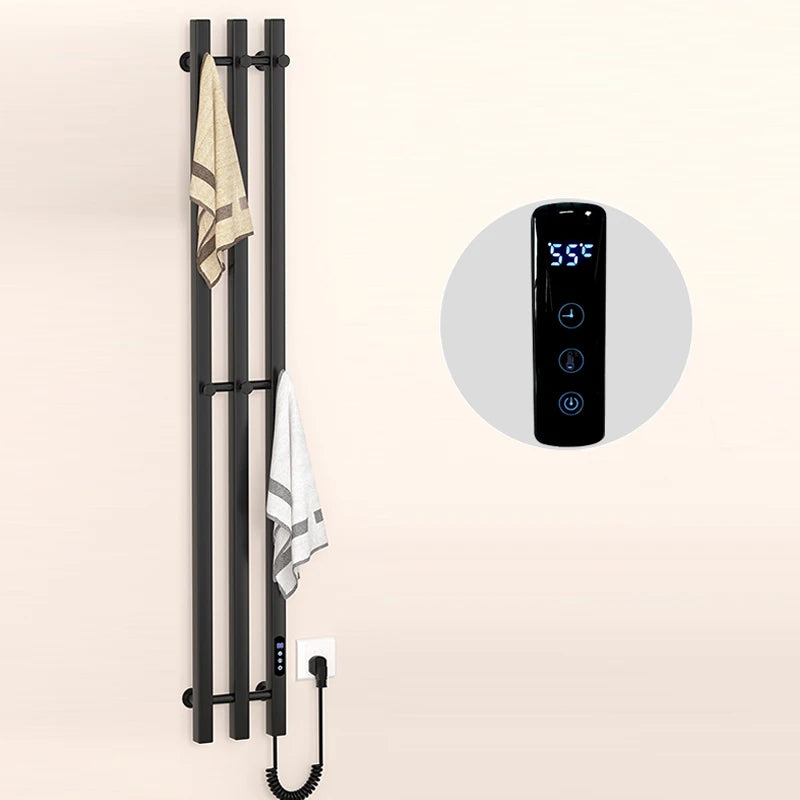 Electric Towel Rack Bathroom Towel Dryer Towel Radiator