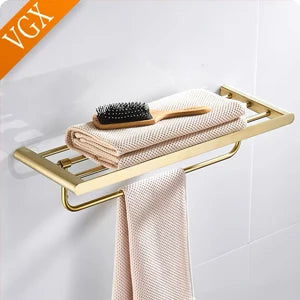 Vgx Thermostatic Shower System Gold Shower Luxury Bathroom