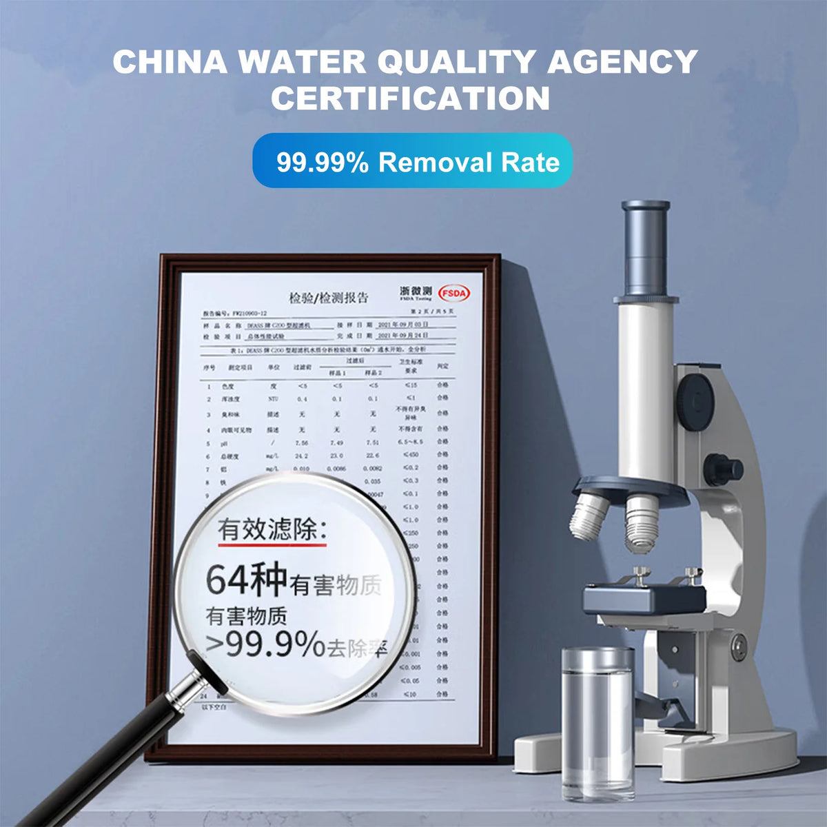 Althy U200pro Under Sink Drinking Water Filter Purifier
