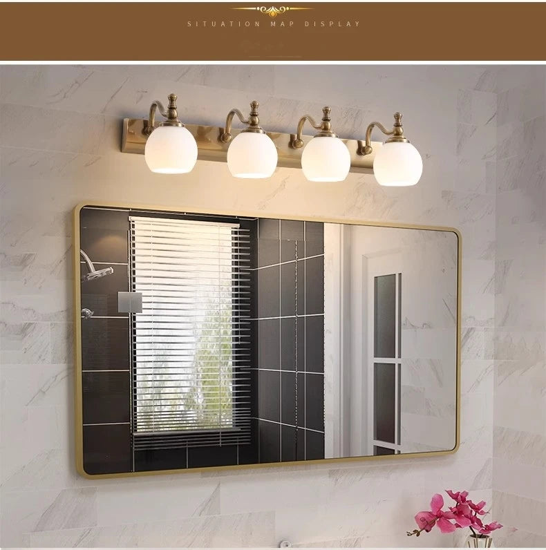 Modern Led Vanity Lights Bathroom Mirror Wall Lamps