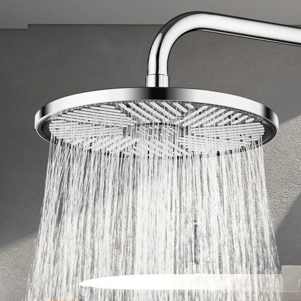 10 Inch Big Panel Rainfall Shower Head High