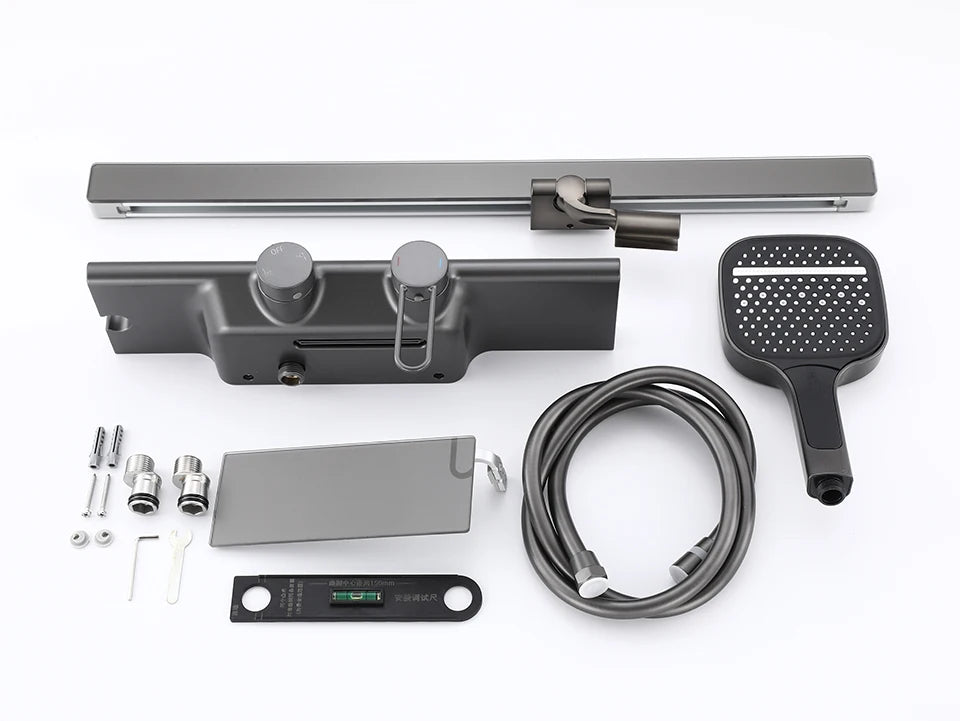 Vgx Simple Shower Lifting Bar Bathtub Shower Faucet