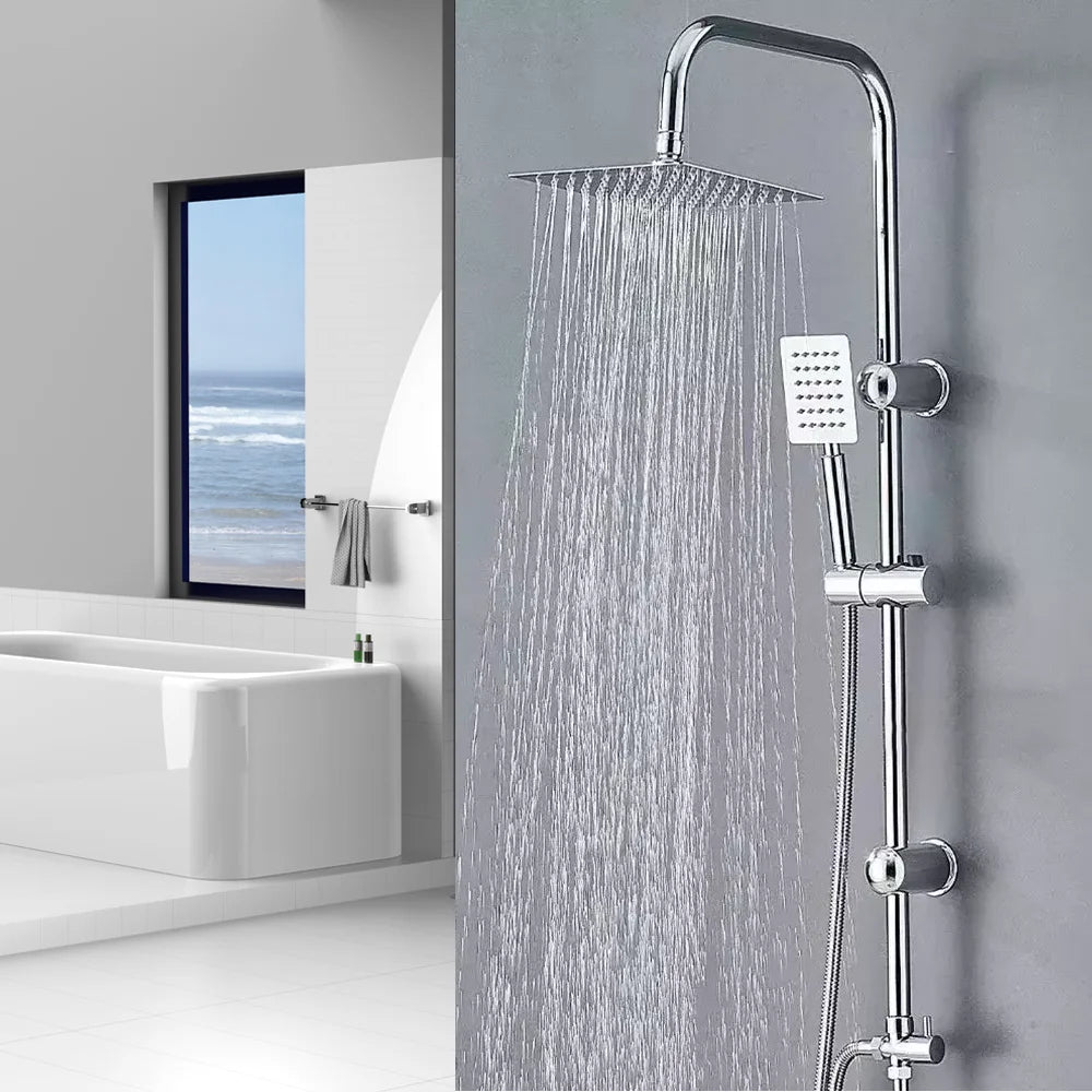 Bathroom Shower Faucet Shower System Cold Showers Mixer