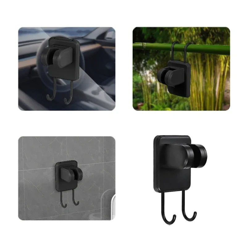 Camping Shower Equipment 6000mah Rechargeable Led Display Screen