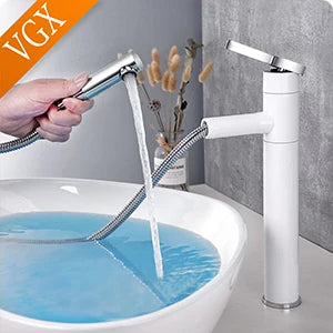Vgx Concealed Bathroom Faucets Embedded Cartridge Basin Mixer