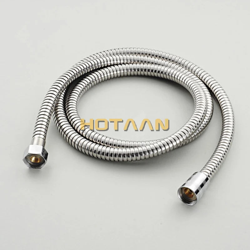 Bathroom Rainfall Shower Faucet Mixer Tap Hand Sprayer