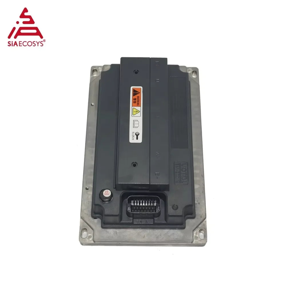 Votol Em200-2sp 72v 600a Can Controller Enlarged Heat