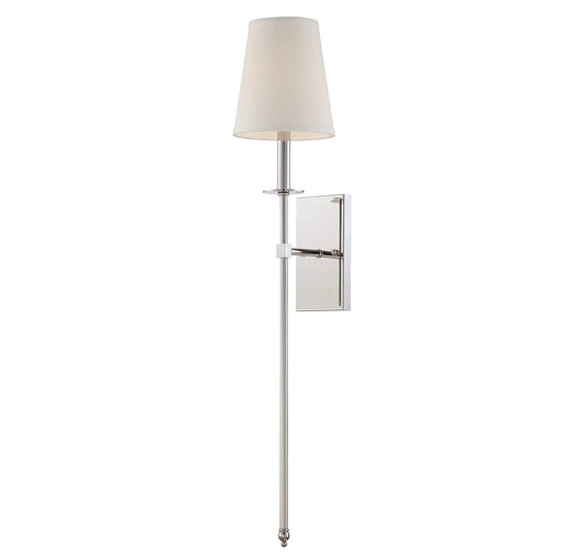 Modern Simple Long Pole Wall Lamp Minimalist Nordic