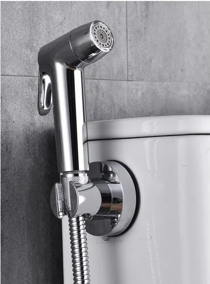 Shower Head Holder Universal Wall Mounted Suction Cup