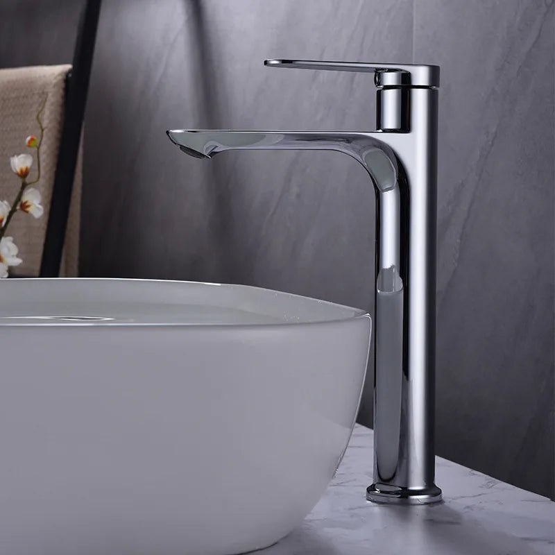 Basin Plus Long Faucet Bathroom Toilet Gargle Basin