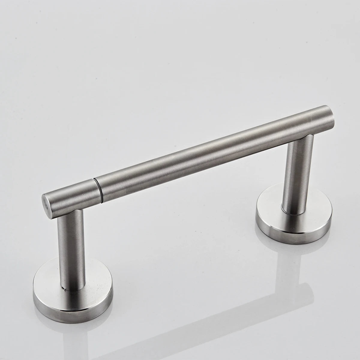 304 Stainless Steel Roll Paper Holder Rotatable Toilet