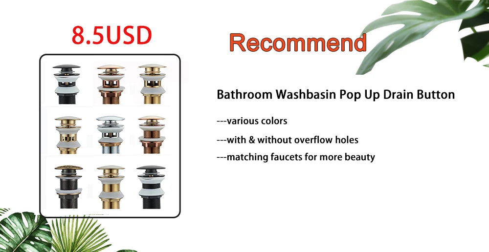 Brushed Gold Basin Sink Faucet Waterfall Outlet Vanity