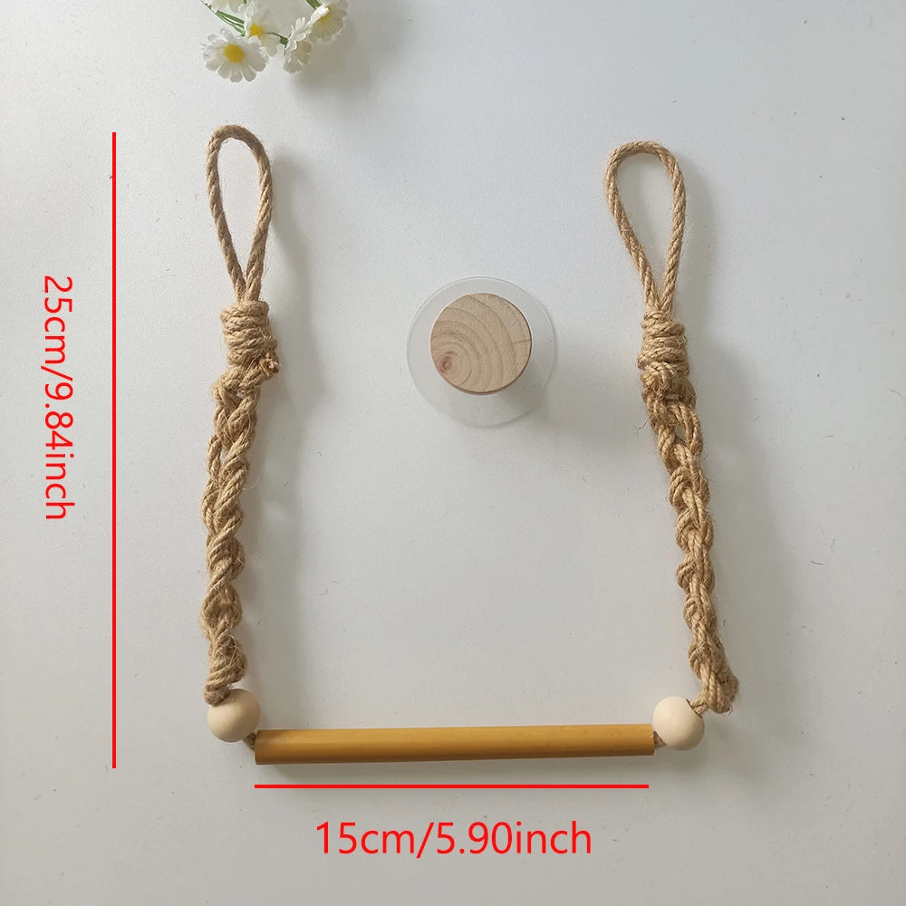 1/2 Toilet Paper Holder Wall Mounted Washroom Bathroom