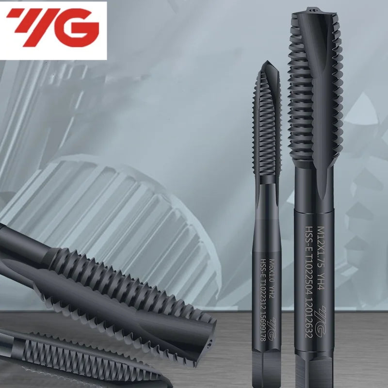 Yg-1 T1022 Jis Standard Hsse Inox Metric Spiral