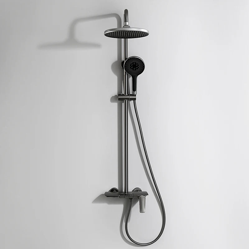 Vgx Shower System Gold Bathroom Shower Head Luxury