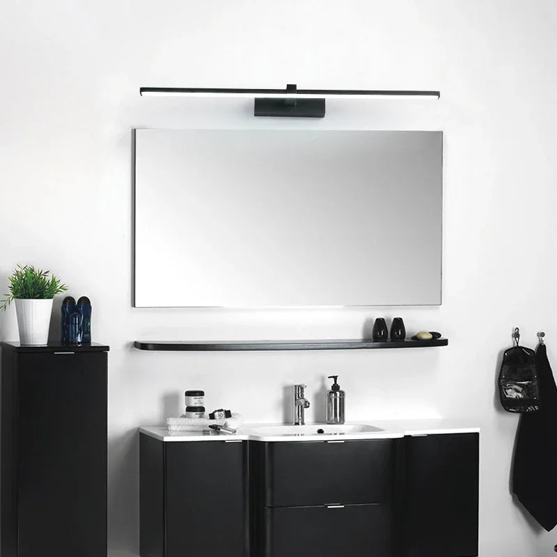 Modern Led Wall Light Bathroom Hardwares Wall Lamp