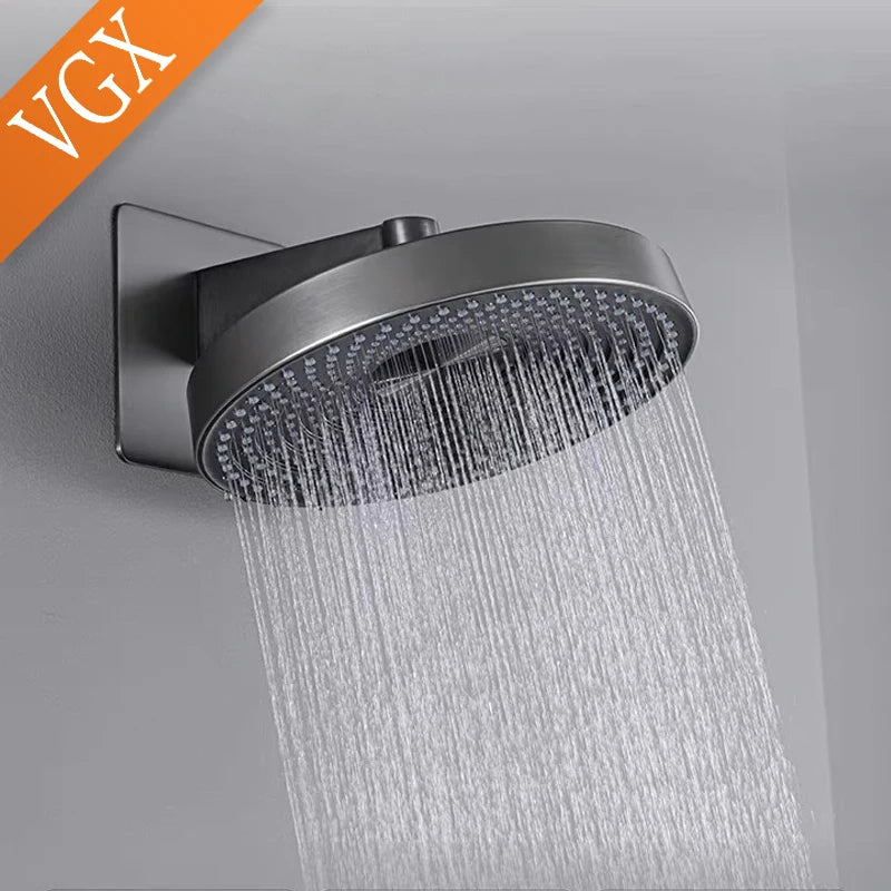 Vgx Concealed Thermostatic Shower System Temperature Digital