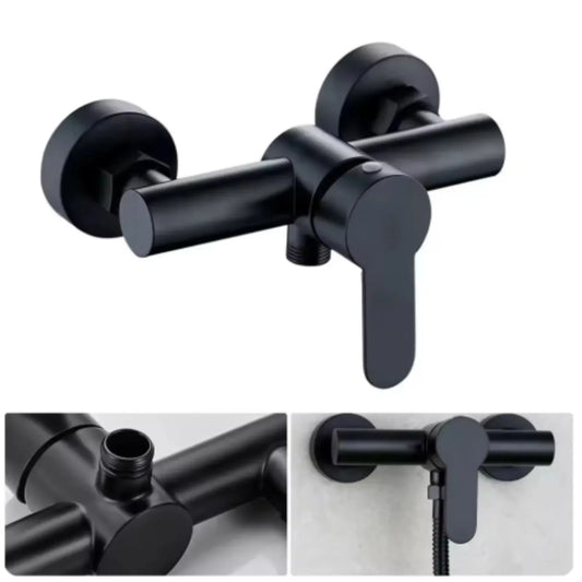 304 Stainless Steel Bathroom Shower Faucet Wall Mounted