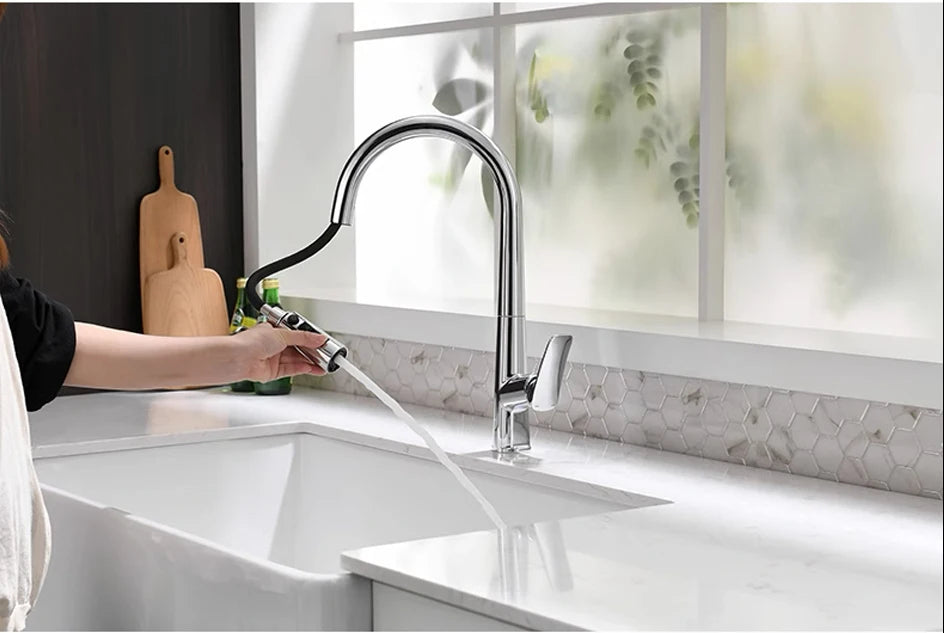 Vgx Filter Water Faucet Dual Spout Pure Drinking