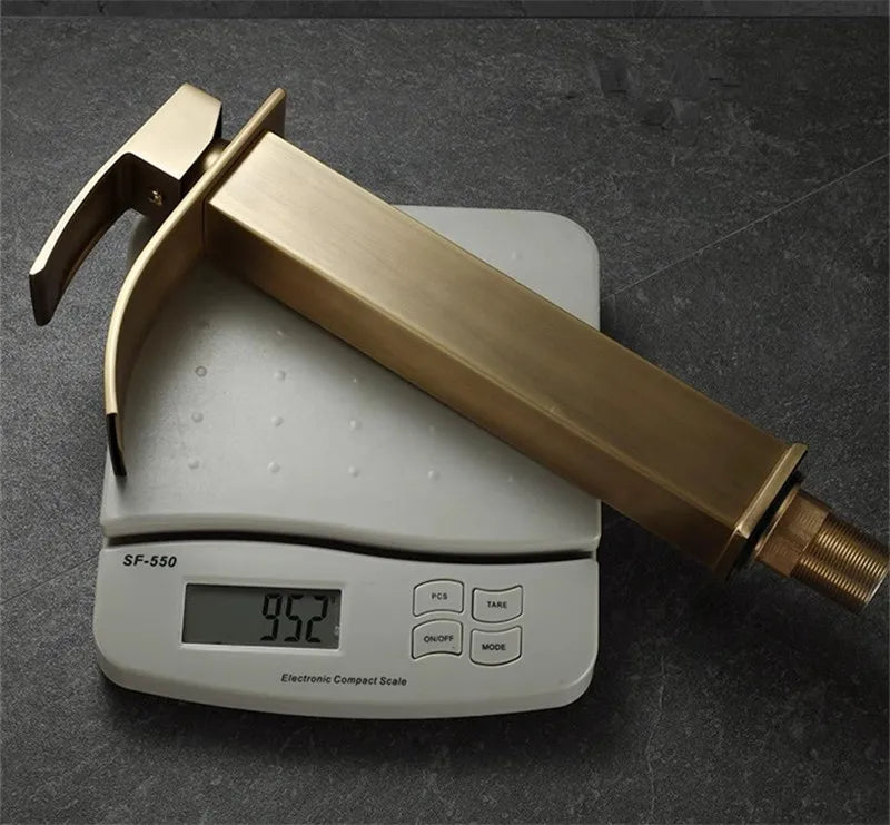 Bathroom Faucet Brass Antique Bronze Basin Faucets &