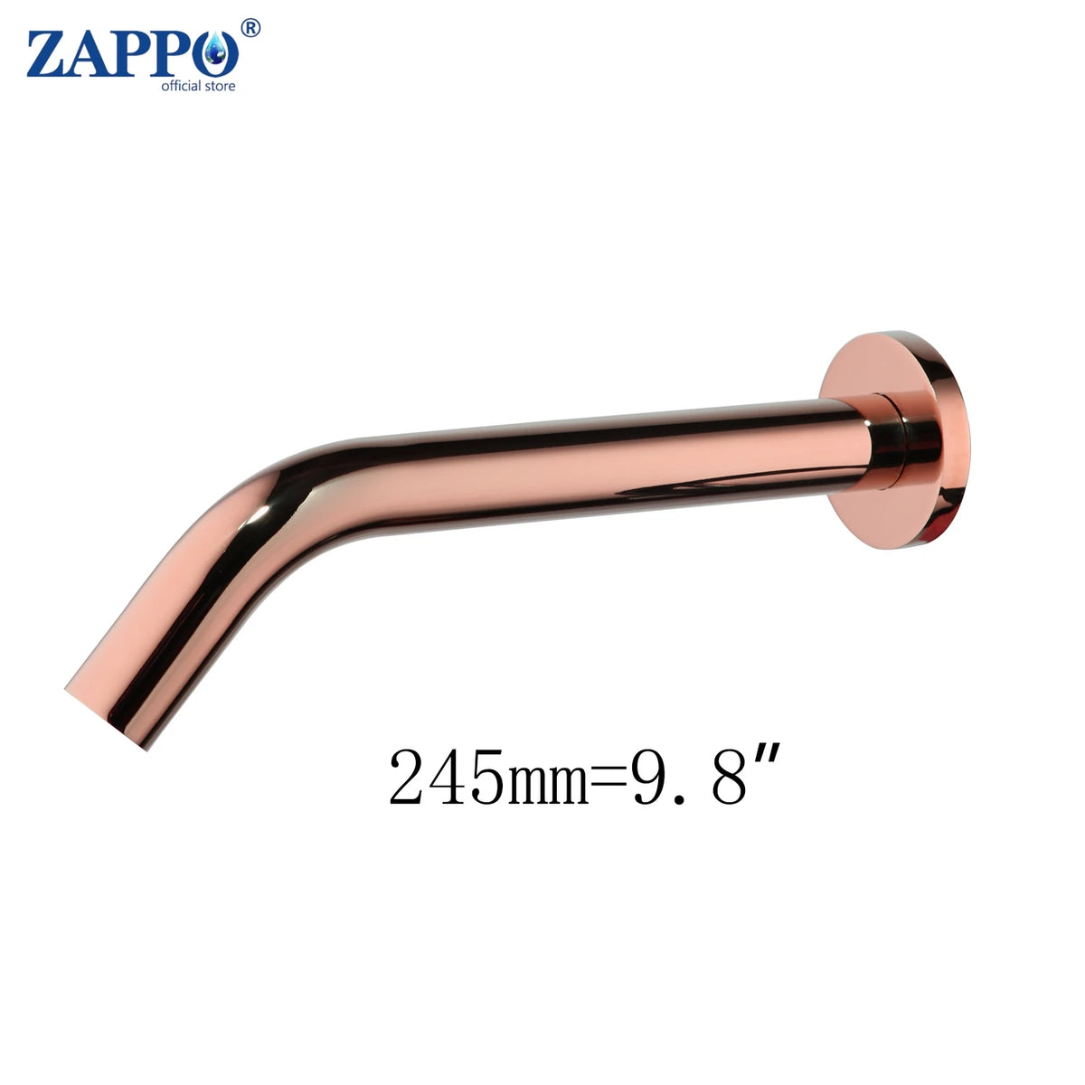 Zappo Touchless Bathroom Sink Faucet Cold Water Automatic