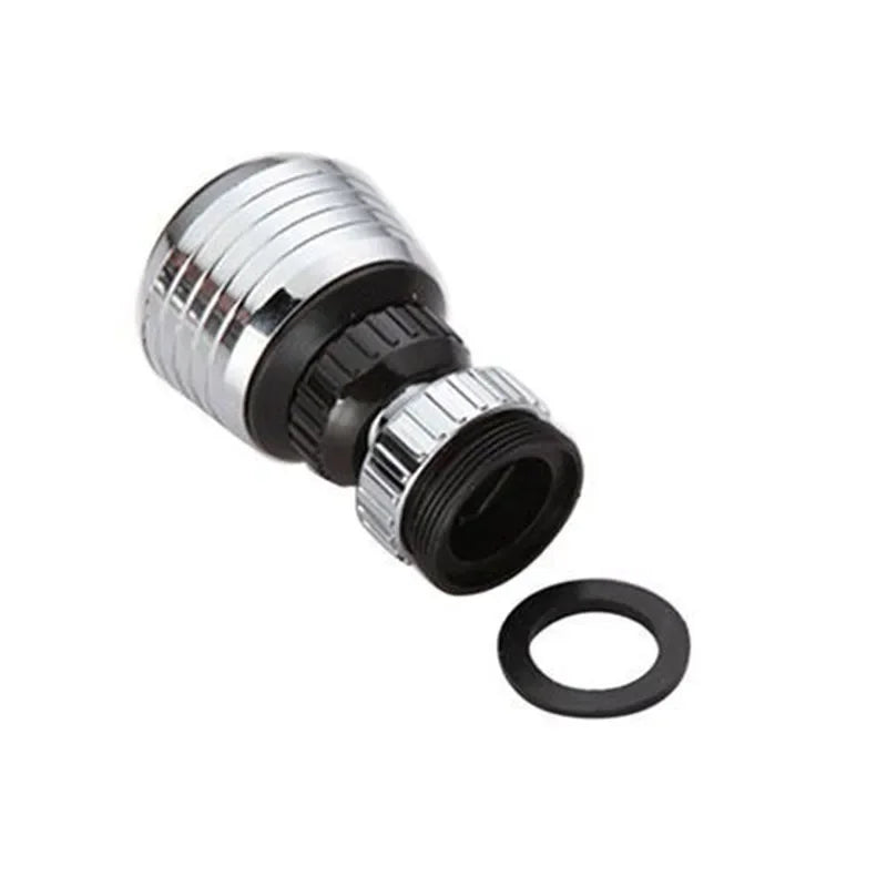 1/2pcs 360 Adjustment Sink Faucet Extender Filter Spray