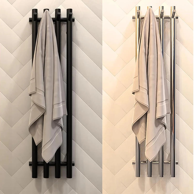 Oxg Electric Heated Towel Rack 3/4bars Towel Radiator