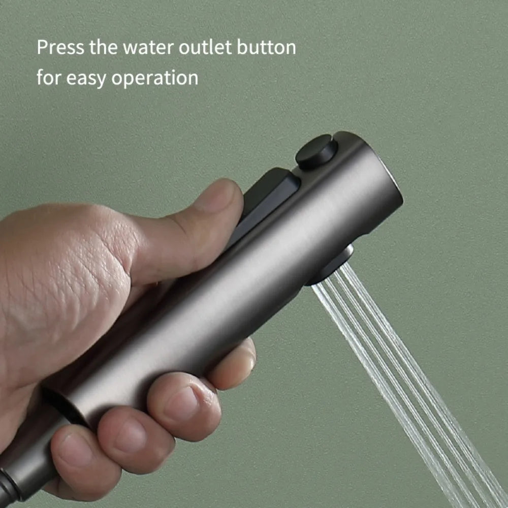 Toilet Handheld Bidet Sprayer Bathroom Douche Bidet Head