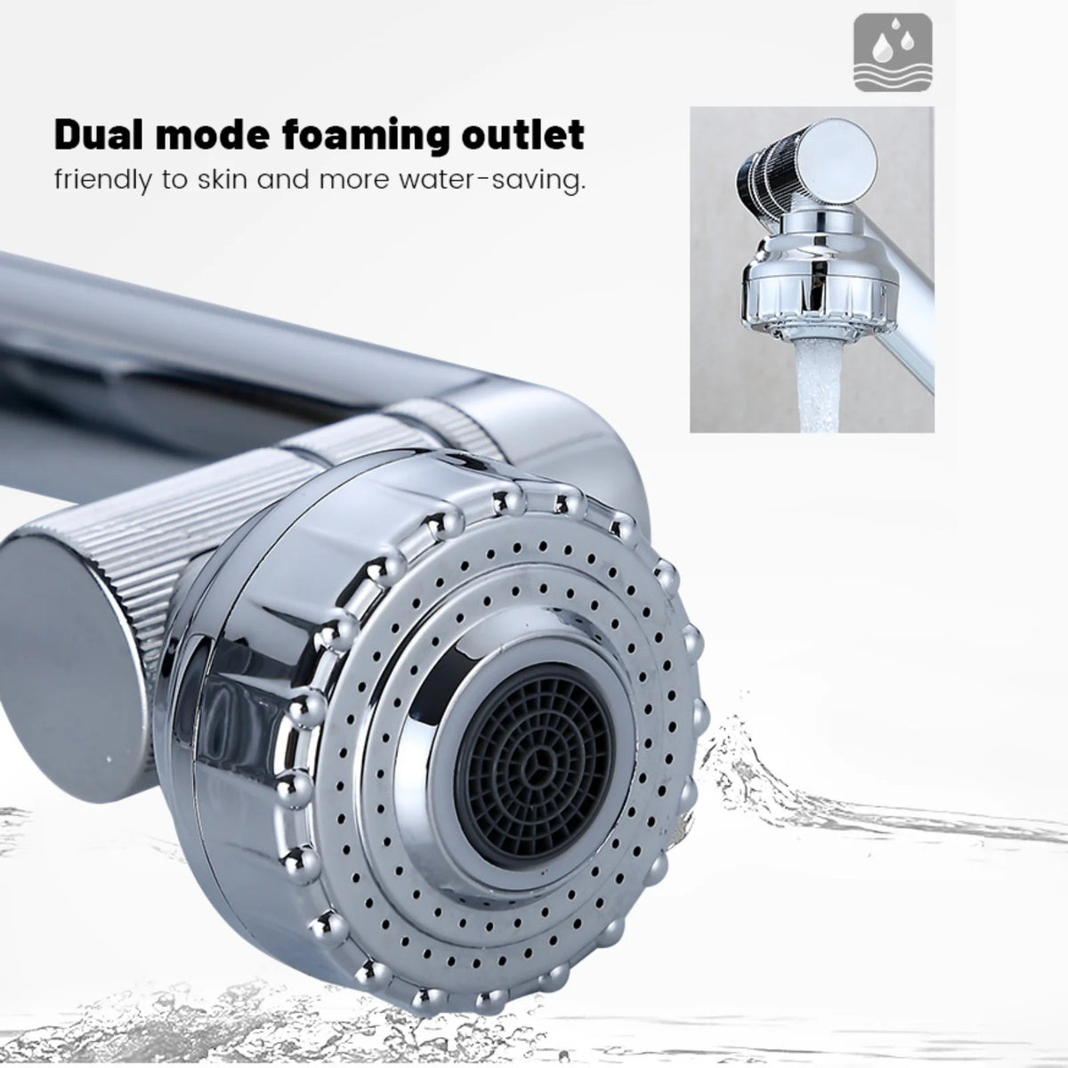 1080 Degree Basin Faucet Sink Faucet Bathroom Faucet
