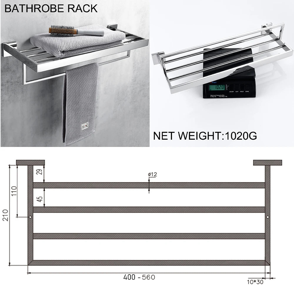 Smesiteli Bathroom Hardware Silver Wc Toilet Paper Holder