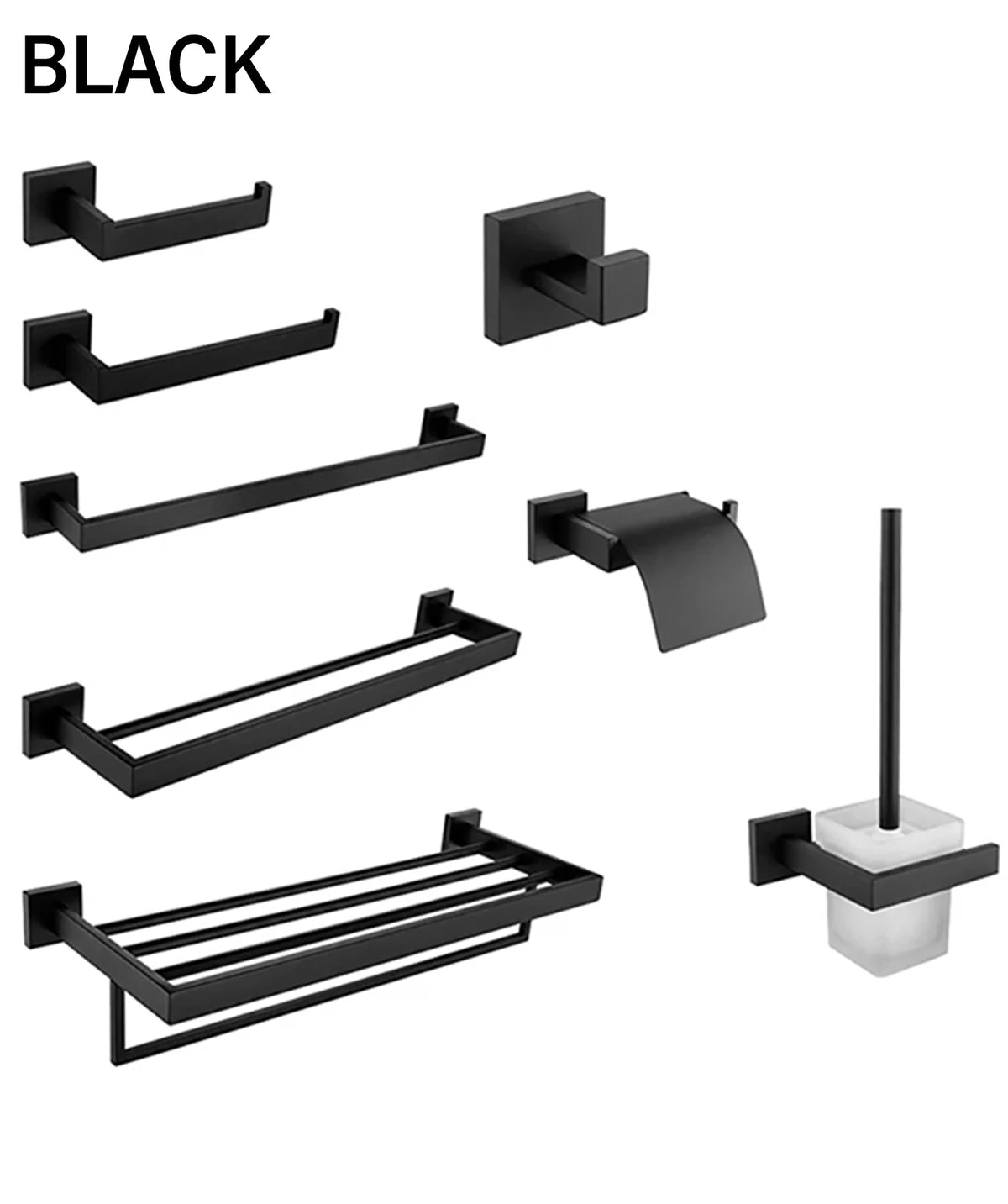Smesiteli Bathroom Hardware Silver Wc Toilet Paper Holder